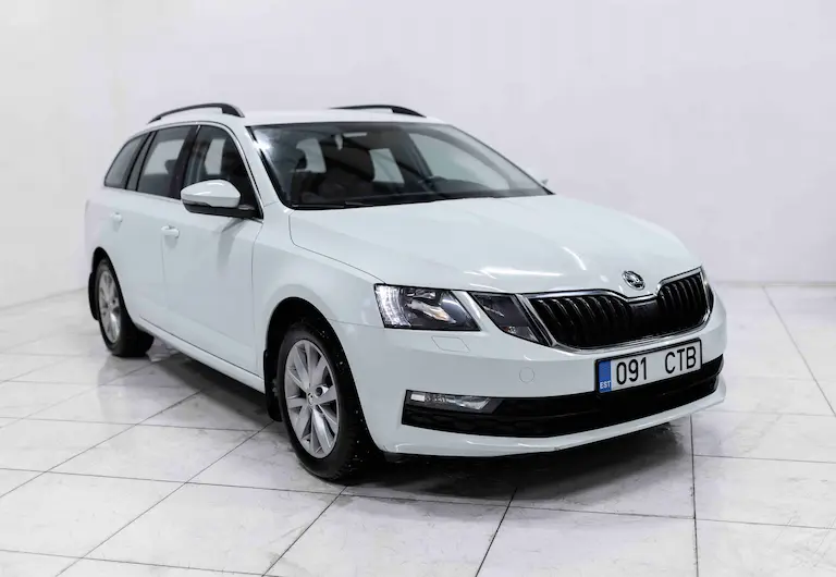 skoda octavia combi